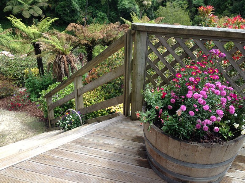 Kingfisher Cottage Tairoa Lodge