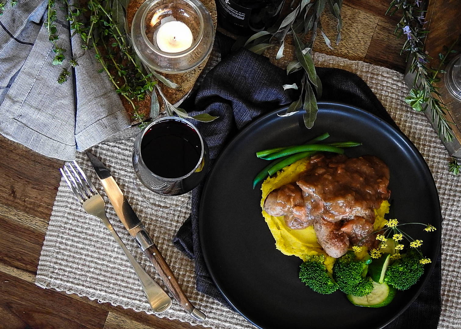 Pork Sausage Casserole Tairoa Lodge