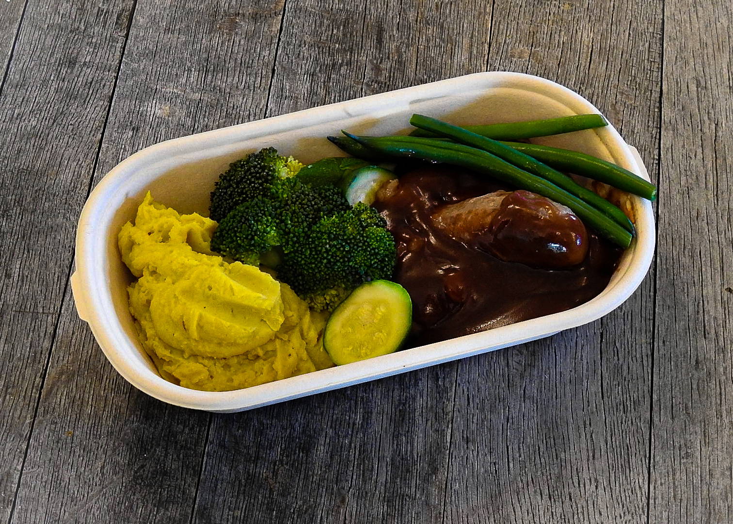 Pork Sausage Casserole Tairoa Lodge